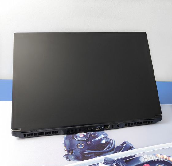 Игровой maibenben X i7 RTX 3070 гарантия 1 год