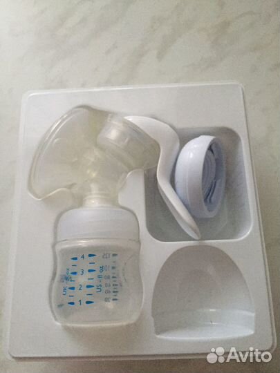 Молокоотсос ручной
