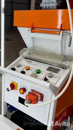 Аренда штукатурной станции