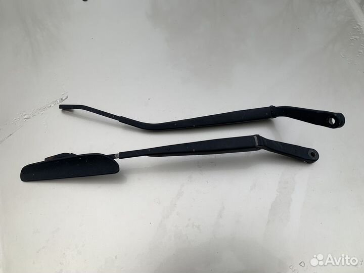 Поводки дворников hyundai accent