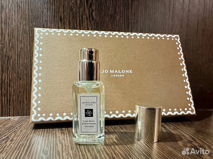 Jo Malone: ваш подарочный набор 5*9 мл с ароматом