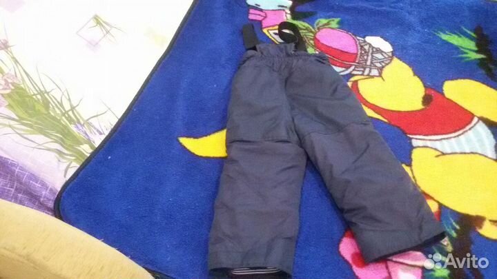 Зимний костюм Peluche et Tartine