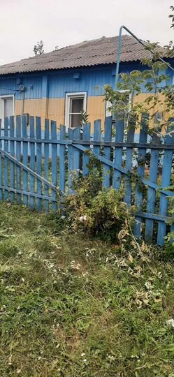 Дом 38 м² на участке 15 сот.