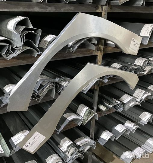 Арка левая Honda Accord 8 sedan 2008-2012