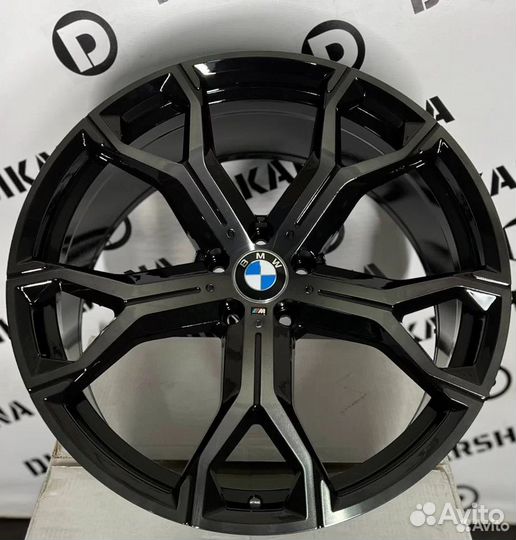Диски на BMW бмв X6 G06 R21