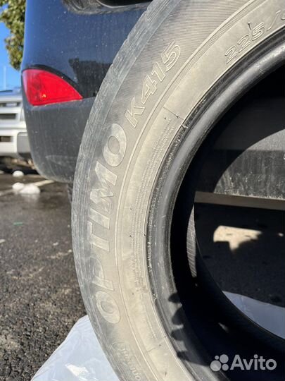 Hankook Optimo K415 2.25/6 R17