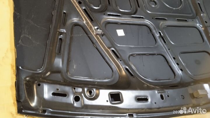 Капот Opel Vectra A