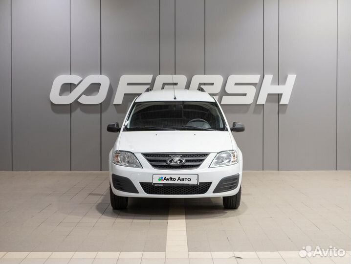 LADA Largus 1.6 МТ, 2020, 45 315 км