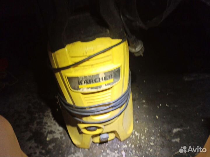 Мойка высокого давления karcher к 5
