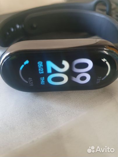 Xiaomi mi band 8
