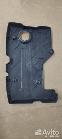 Декоративная крышка двигателя ваз 16 клапанов