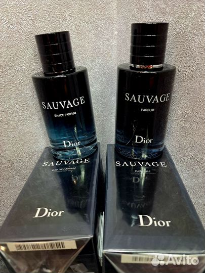 Духи мужские Dior Sauvage Диор Саваж