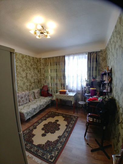 2-к. квартира, 49 м², 2/2 эт.