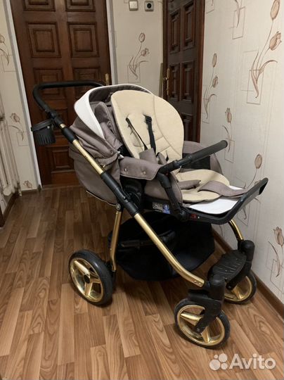 Коляска Adamex