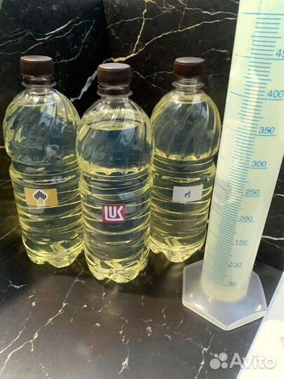 Дизельное топливо ГОСТ е5 газпром