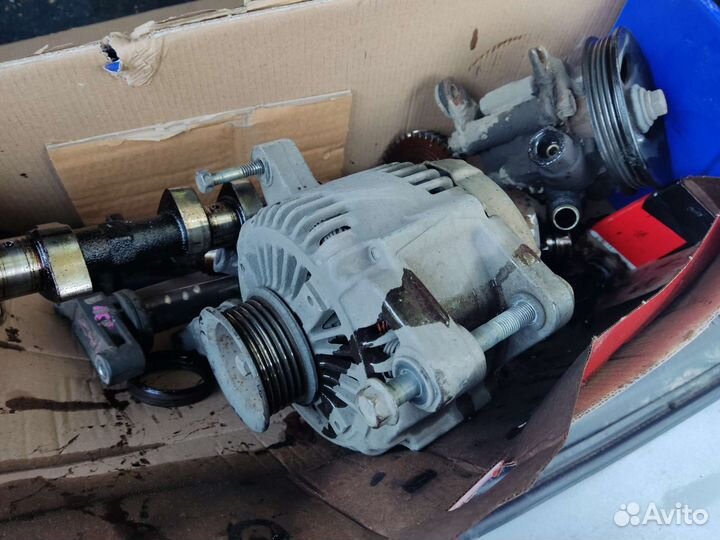 Генератор 1mz fe lexus rx300