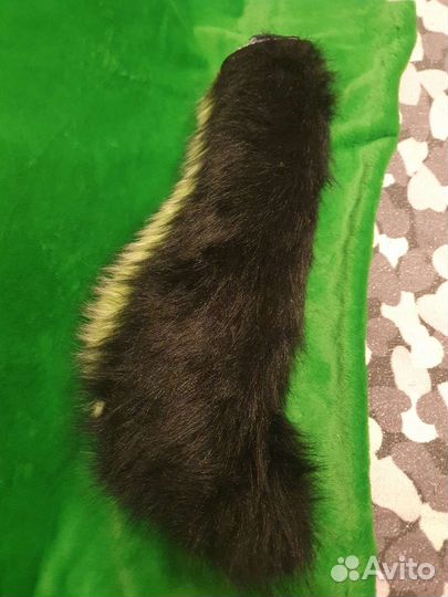 Фурсьют хвост на заказ