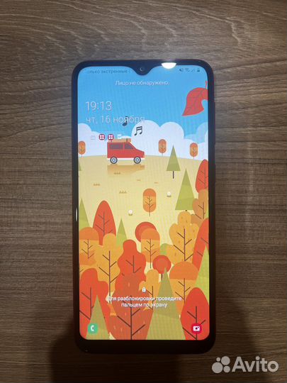 Samsung Galaxy A10, 4/32 ГБ