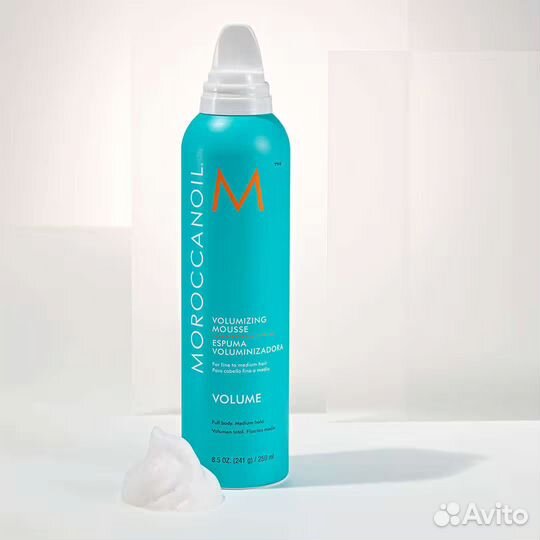 Мусс для объема волос Moroccanoil 250 мл