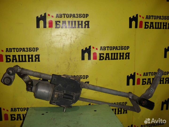 Volkswagen golf 5 Стеклоочиститель передний в сбор