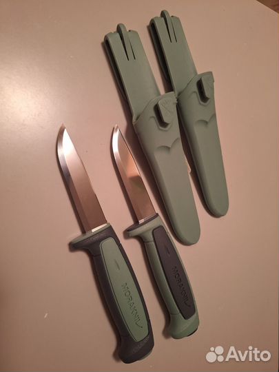 Комплект ножей Mora Basic 2021