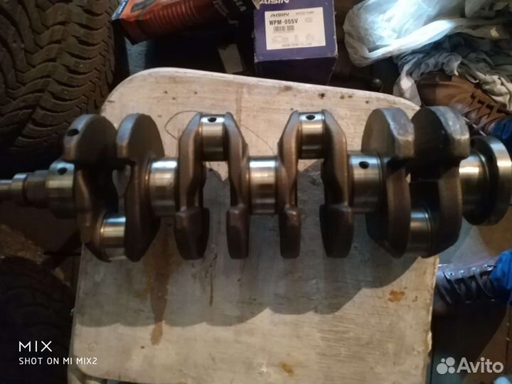 Коленвал z18xer