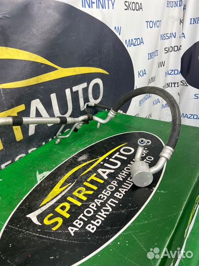 Трубка кондиционера Kia Sportage 4 D4FD 2015-2022