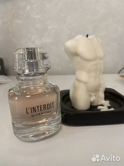 Givenchy L’interdit оригинал