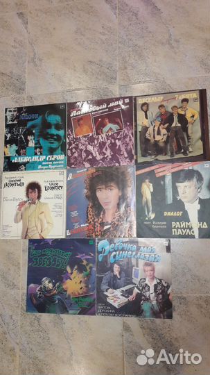 Русская попса(Киркоров,Барыкин,Секрет,Форум и др.)