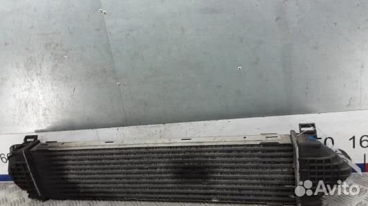 Радиатор интеркуллера ford mondeo 4 (ZBE05KC01)