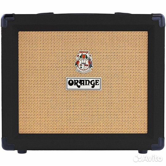 Orange crush 20 BK - комбоусилитель оранж