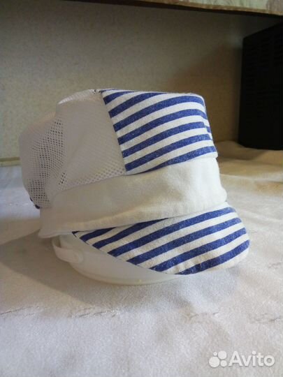 Панамы - 5шт., Бейсболка - 1 шт., Шапочка - 1шт