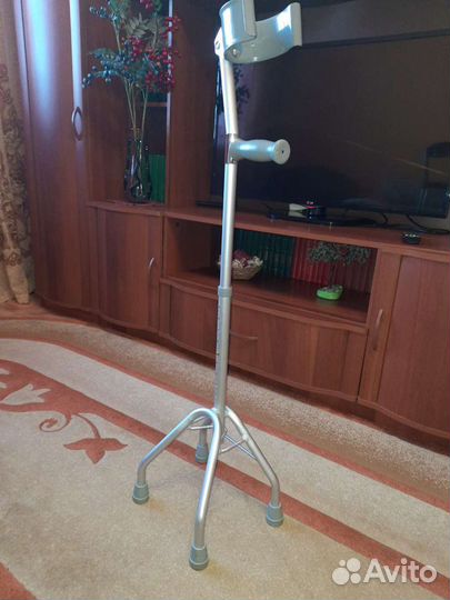 Костыль локтевой