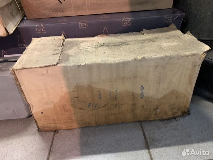 Смазка № 158 (синяя), 0,7 кг (железная банка) СССР