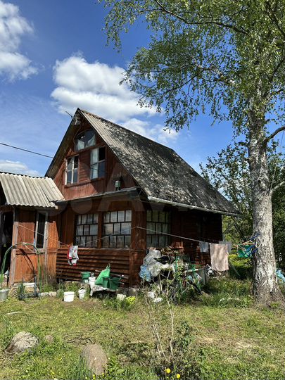 Дача 44 м² на участке 7,7 сот.