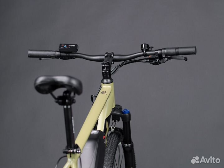 Электровелосипед horh marz 27.5