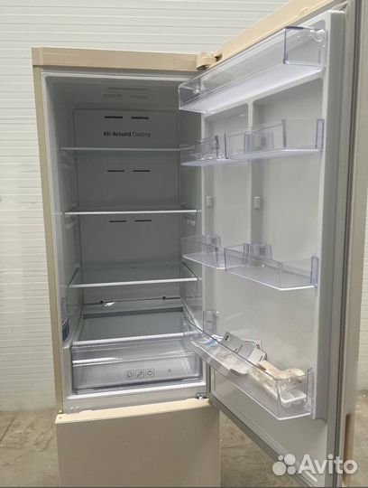 Холодильник NO frost новый