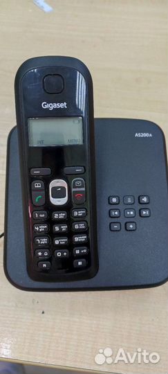 Телефон dect gigaset