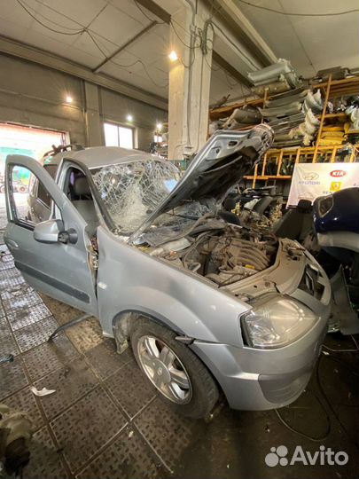 Кузов LADA largus ларгус разбор