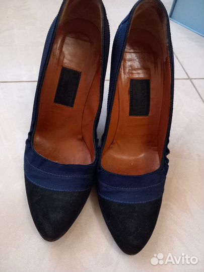Туфли Lanvin 36,5