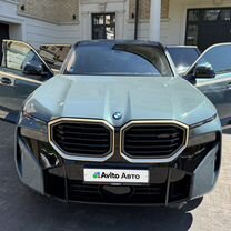 BMW XM 4.4 AT, 2023, 2 140 км, с пробегом, цена 25 700 000 руб.