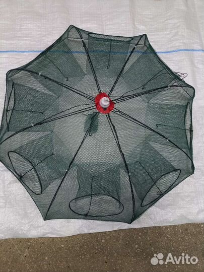 Раколовка зонт
