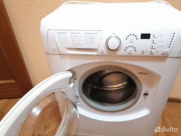 Стиральная машина аристон, страна произв Италия
