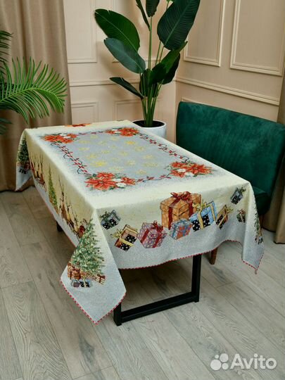 Скатерть новая гобелен