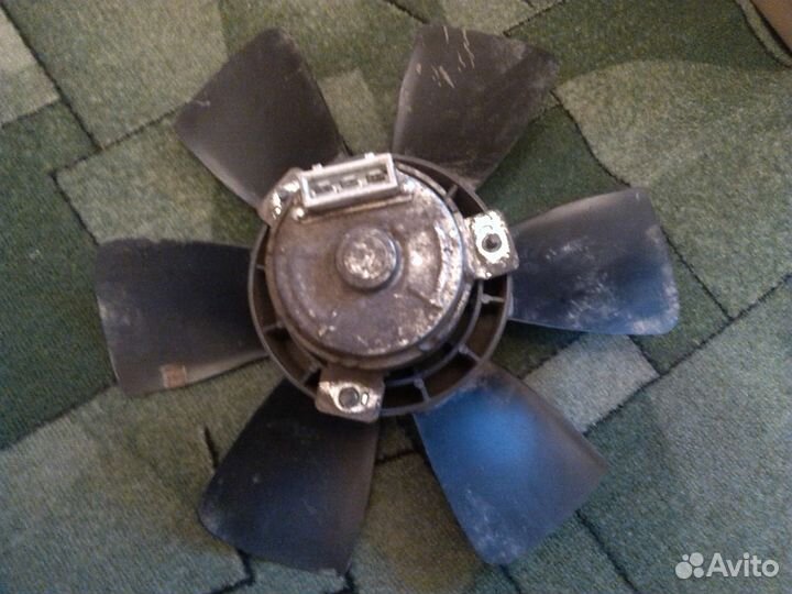 Система охлаждения Passat B3, Golf