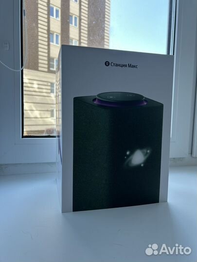Яндекс станция макс, без подписки, новая