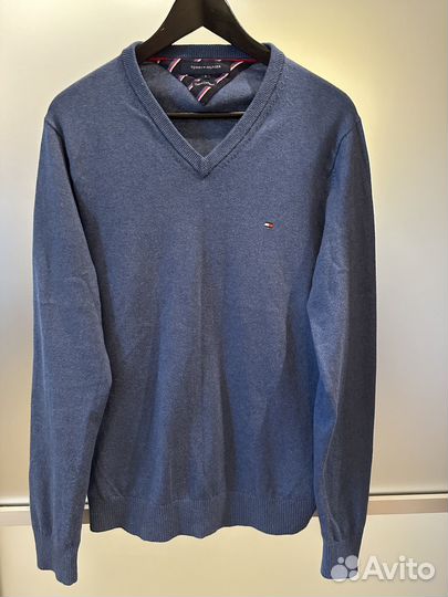 Джемпер мужской Tommy Hilfiger