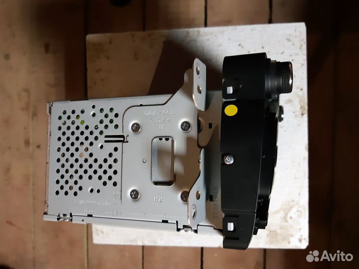 Авторадио/CD- диск