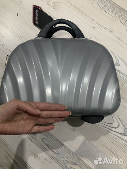 Бьюти кейс Redmond