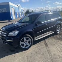 Mercedes-Benz GL-класс 3.0 AT, 2011, 267 000 км, с пробегом, цена 1 850 000 руб.